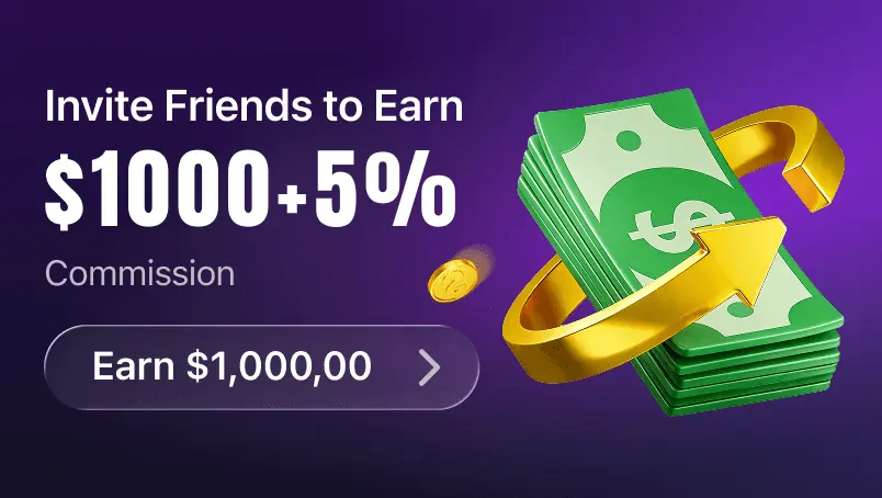K7 Slots VIP and referral promotion